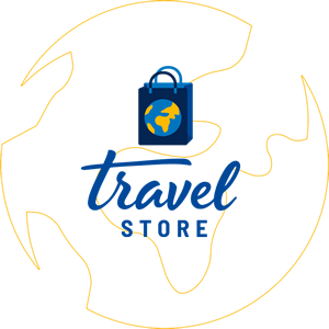 Travel store logo